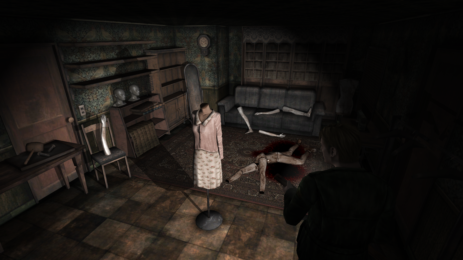 Silent Hill 2 Remake: imagens vazam nas redes, segundo rumor