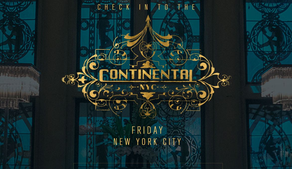 Série de John Wick, The Continental chega ao Brasil pelo Prime Video em  2023 - NerdBunker