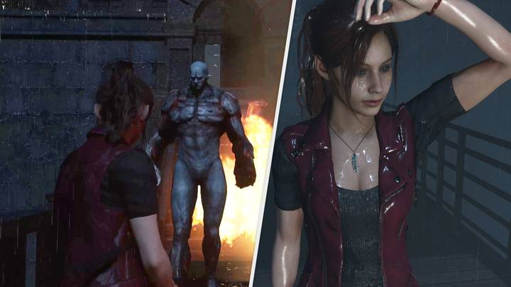 Resident Evil CODE: Veronica - Versões Diferentes - REVIL