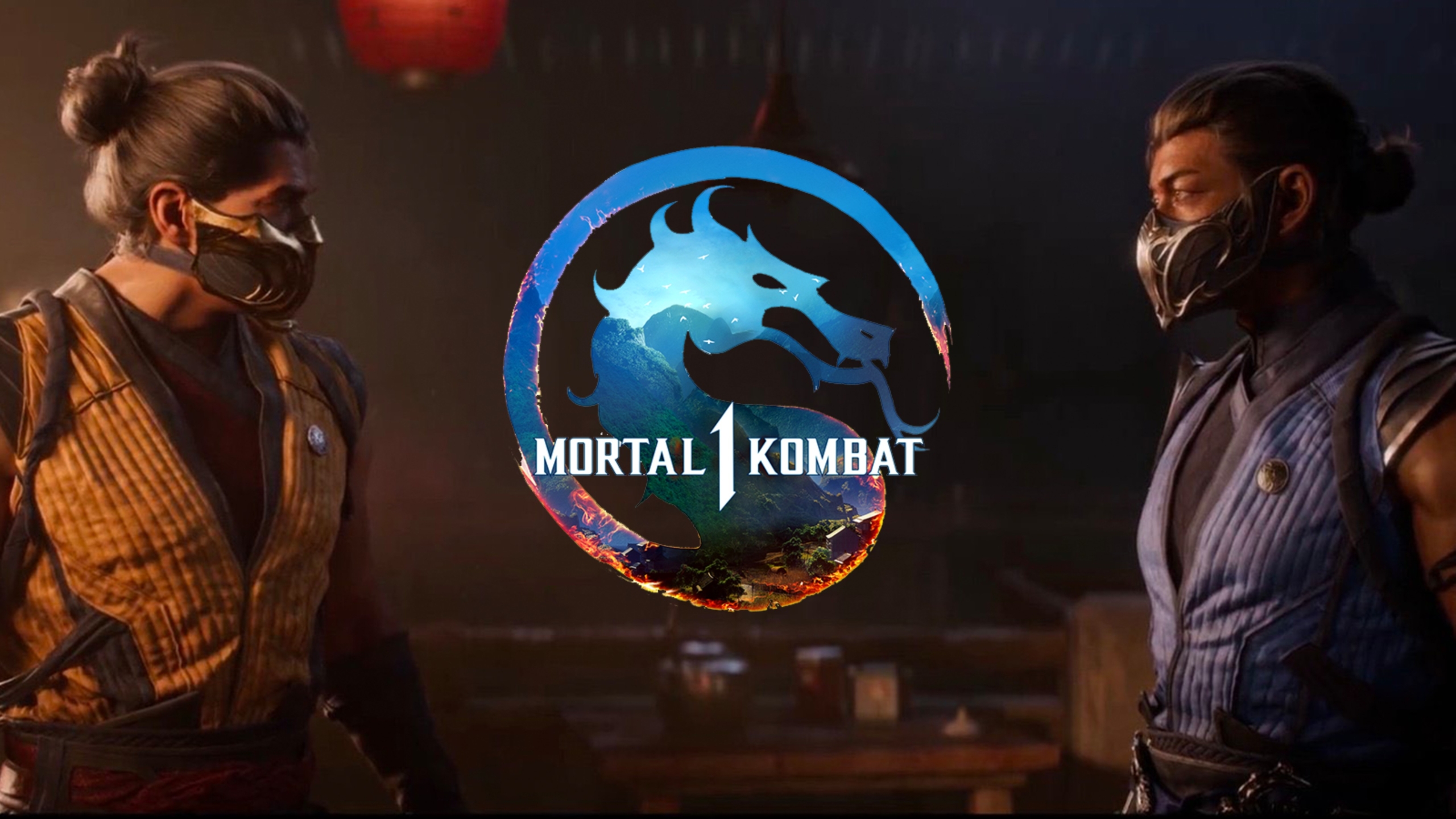 Mortal Kombat 1 - Lutas Online 