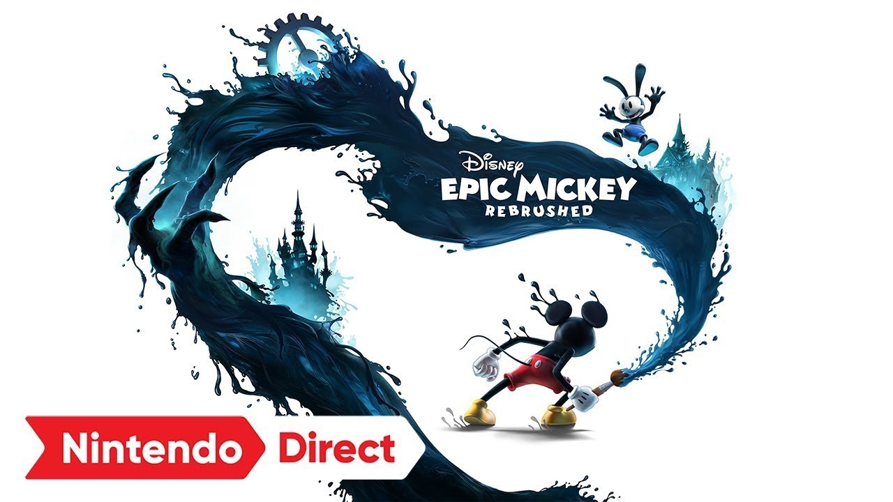 Disney Epic Mickey está de volta? - NARADIA