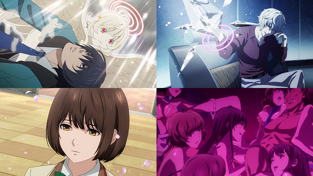 Platinum End - Conheça todos os 13 anjos do anime