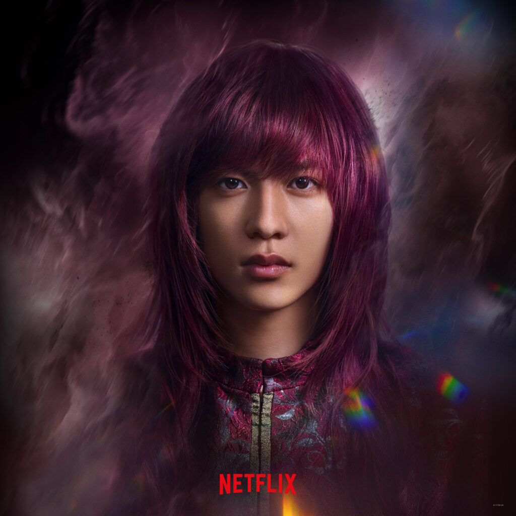 Netflix revela visual de personagens do live action de YU YU HAKUSHO! -  NARADIA