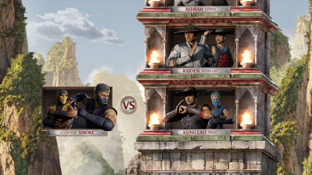 Análise] Mortal Kombat 1: um recomeço sangrento e divertido para a franquia  de luta! - NARADIA